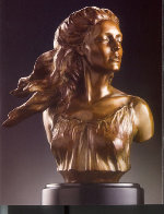 Muses Suite  of 4 2006 Bronze Sculptures  16 in Sculpture by Frederick Hart - 0