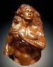 Adam Bronze Sculpture 2005 36 in Sculpture by Frederick Hart - 0