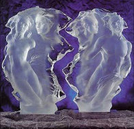 Duet Acrylic Sculpture 1/2 Life Size 24 in Sculpture by Frederick Hart - 0 Duet Acrylic Sculpture 1/2 Life Size 24 in Sculpture by Frederick Hart - 0