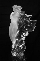 Veil of Light Acrylic Sculpture AP 1987 23 in Sculpture by Frederick Hart - 1 Veil of Light Acrylic Sculpture AP 1987 23 in Sculpture by Frederick Hart - 1