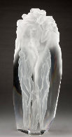 First Light Acrylic Sculpture 1983 Sculpture by Frederick Hart - 0 First Light Acrylic Sculpture 1983 Sculpture by Frederick Hart - 0