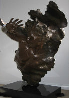 Ex Nihilo Fragment 3 Bronze Sculpture 2005 42 in Sculpture by Frederick Hart - 1 Ex Nihilo Fragment 3 Bronze Sculpture 2005 42 in Sculpture by Frederick Hart - 1