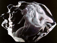 Ride Acrylic Sculpture 1990 20 in Sculpture by Frederick Hart - 0 Ride Acrylic Sculpture 1990 20 in Sculpture by Frederick Hart - 0