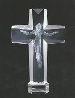 Cross of the Millennium I Acrylic Sculpture 1995 12 in Sculpture by Frederick Hart - 0 Cross of the Millennium I Acrylic Sculpture 1995 12 in Sculpture by Frederick Hart - 0