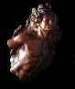 Ex Nihilo Fragment  5 Bronze Sculpture 2003 40 in Sculpture by Frederick Hart - 0