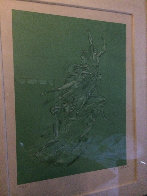 Heroic Spirit lithograph 1992 Limited Edition Print by Frederick Hart - 1 Heroic Spirit lithograph 1992 Limited Edition Print by Frederick Hart - 1