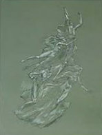 Heroic Spirit lithograph 1992 Limited Edition Print by Frederick Hart - 0 Heroic Spirit lithograph 1992 Limited Edition Print by Frederick Hart - 0