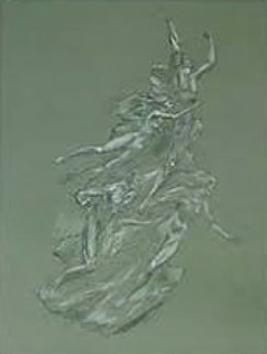 Heroic Spirit 1991 Limited Edition Print - Frederick Hart Heroic Spirit 1991 Limited Edition Print - Frederick Hart