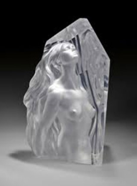 Exaltation Acrylic Sculpture 1998 23 in Sculpture by Frederick Hart