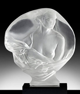 Contemplation Acrylic Sculpture 1985 Sculpture - Frederick Hart Contemplation Acrylic Sculpture 1985 Sculpture - Frederick Hart