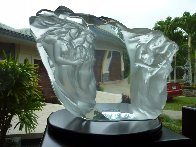 Illuminata II Acrylic Sculpture 1998 Sculpture by Frederick Hart - 1 Illuminata II Acrylic Sculpture 1998 Sculpture by Frederick Hart - 1