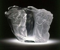 Illuminata II Acrylic Sculpture 1998 Sculpture by Frederick Hart - 0