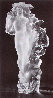 Veil of Light Acrylic Sculpture 1988 22 in Hugem Sculpture by Frederick Hart - 0