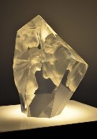 Prologue Acrylic Sculpture 2000 12 in Sculpture by Frederick Hart - 1 Prologue Acrylic Sculpture 2000 12 in Sculpture by Frederick Hart - 1