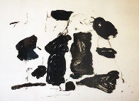 Untitled 1966 Lithograph Limited Edition Print by Philip Guston - 0 Untitled 1966 Lithograph Limited Edition Print by Philip Guston - 0