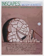 Inscapes: Words and Images 1977 HS Limited Edition Print by Philip Guston - 1 Inscapes: Words and Images 1977 HS Limited Edition Print by Philip Guston - 1