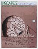 Inscapes: Words and Images 1977 HS Limited Edition Print by Philip Guston - 1
