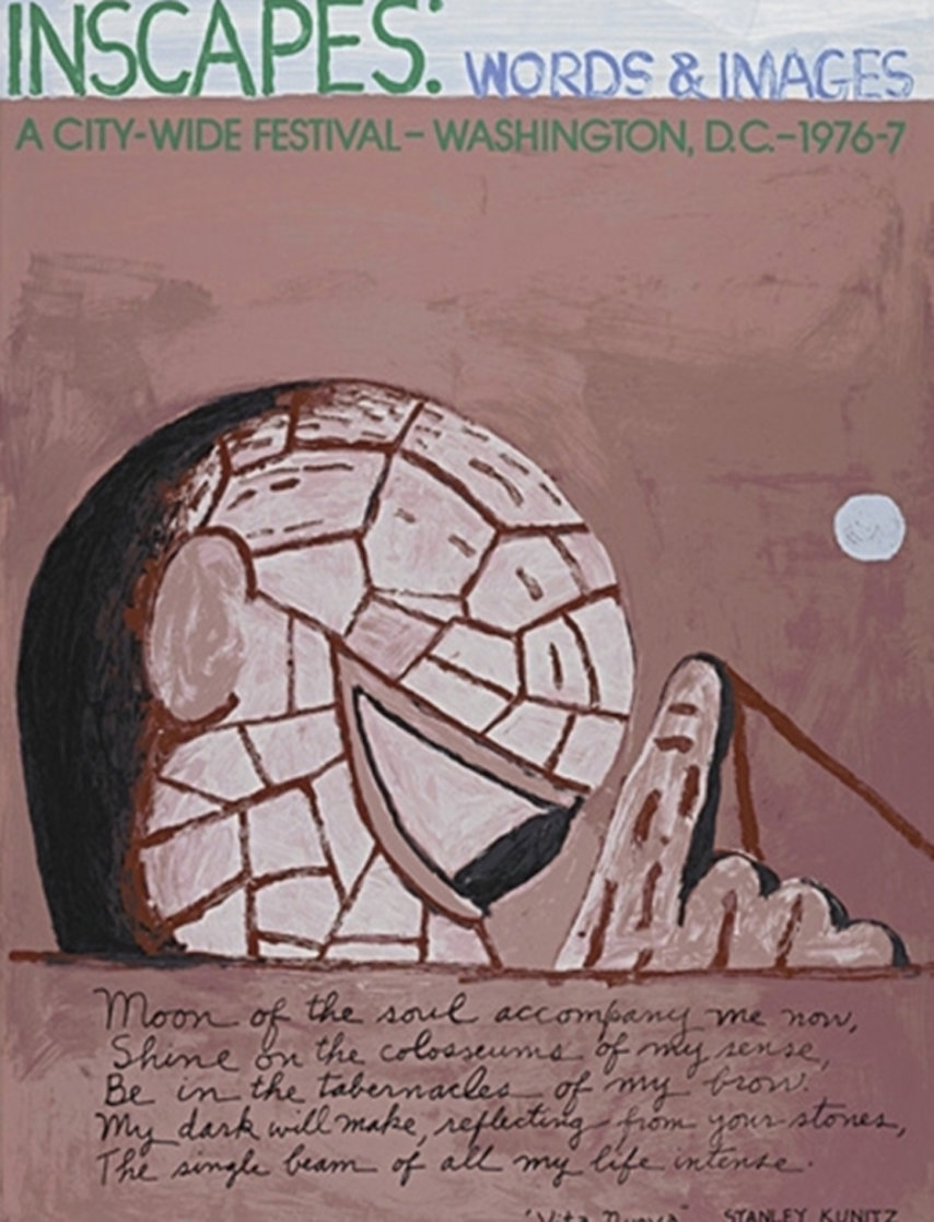 Inscapes: Words and Images 1977 HS Limited Edition Print by Philip Guston Inscapes: Words and Images 1977 HS Limited Edition Print by Philip Guston