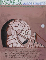 Inscapes: Words and Images 1977 HS Limited Edition Print by Philip Guston - 0 Inscapes: Words and Images 1977 HS Limited Edition Print by Philip Guston - 0
