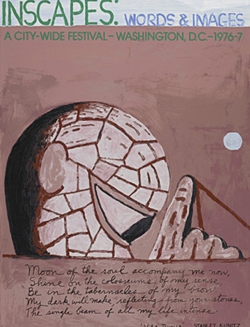 Inscapes: Words and Images 1977 HS Limited Edition Print - Philip Guston
