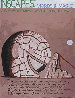 Inscapes: Words and Images 1977 HS Limited Edition Print by Philip Guston - 0