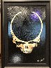 Steal Your Face 2016 36x27 Original Painting by Mickey Hart - 1