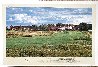 18th Hole at Muirfield, the Honorable Company of Edinburgh Golfers AP 1992 w/ Remarque - G Limited Edition Print by Linda Hartough - 1