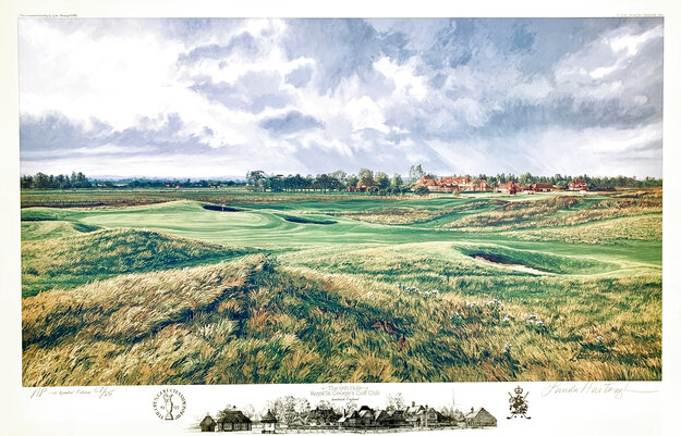 Linda Hartough Artwork For Sale, Wanted