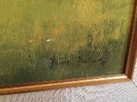 Scout 29x39 Original Painting by Heinie Hartwig - 2 Scout 29x39 Original Painting by Heinie Hartwig - 2