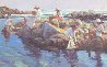 Rocky Point 1994 Limited Edition Print by Don Hatfield - 0