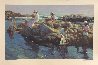 Rocky Point 1994 - San Diego Limited Edition Print by Don Hatfield - 1