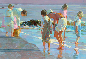 Days Remembered 2002 41x36 Super Huge Limited Edition Print - Don Hatfield Days Remembered 2002 41x36 Super Huge Limited Edition Print - Don Hatfield