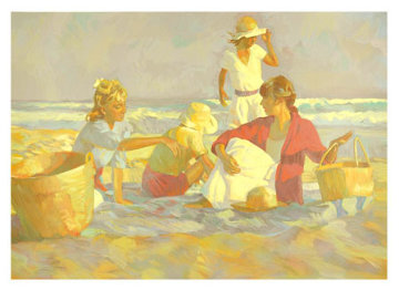 Days End Limited Edition Print - Don Hatfield Days End Limited Edition Print - Don Hatfield
