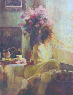 Day Dreaming 2002 Limited Edition Print - Don Hatfield Day Dreaming 2002 Limited Edition Print - Don Hatfield