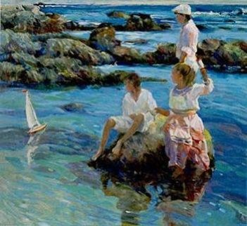 Maritime Memories PP Limited Edition Print - Don Hatfield Maritime Memories PP Limited Edition Print - Don Hatfield