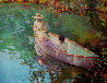 Lake Reflection 2000 Limited Edition Print by Don Hatfield - 0