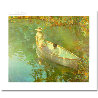 Lake Reflections 2000 Limited Edition Print by Don Hatfield - 1