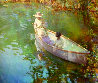 Lake Reflections 2000 Limited Edition Print by Don Hatfield - 0
