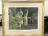 Flute Players Limited Edition Print by Don Hatfield - 1
