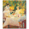 First Picnic Limited Edition Print by Don Hatfield - 0
