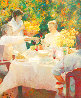 First Picnic Limited Edition Print by Don Hatfield - 0