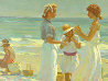 Picnic Limited Edition Print by Don Hatfield - 2