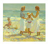 Picnic Limited Edition Print by Don Hatfield - 1