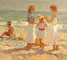 Picnic Limited Edition Print by Don Hatfield - 0