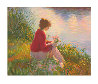 Silent Reflections AP 1998 Limited Edition Print by Don Hatfield - 0 Silent Reflections AP 1998 Limited Edition Print by Don Hatfield - 0