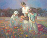 Poppy Meadow 1984 Limited Edition Print by Don Hatfield - 0