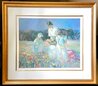 Poppy Meadow 1984 Limited Edition Print by Don Hatfield - 1