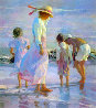 Afternoon Breezes 1990 Limited Edition Print by Don Hatfield - 0 Afternoon Breezes 1990 Limited Edition Print by Don Hatfield - 0