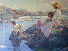 Peaceful Cove 1991 #1 in the edition Limited Edition Print by Don Hatfield - 0