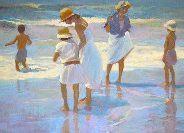 Summer Holiday Limited Edition Print - Don Hatfield Summer Holiday Limited Edition Print - Don Hatfield